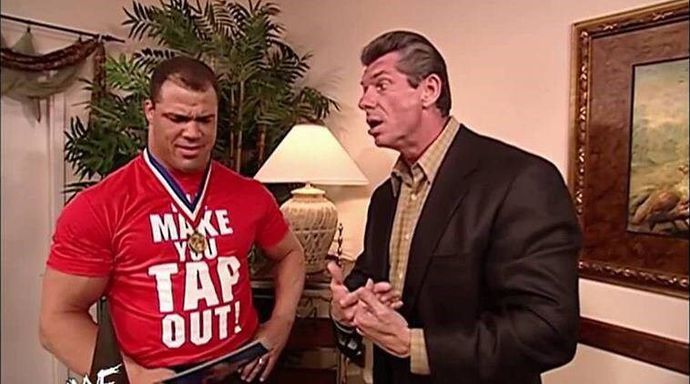 McMahon shared brilliant advice with his WWE stars