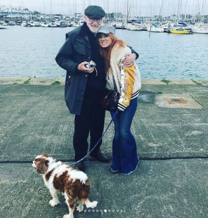 WWE Superstar Becky Lynch pays heartfelt tribute to late father after
