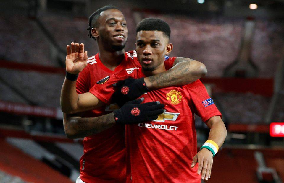 Amad Diallo: Man United prodigy has Rashford, Greenwood & Best for company