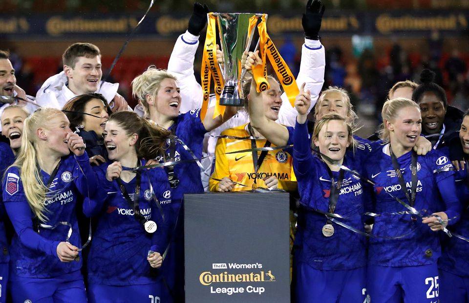 Exclusive: Laura Rafferty talks ahead of facing Chelsea in Conti Cup final