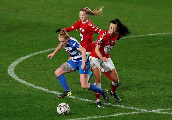 Exclusive: Laura Rafferty talks ahead of facing Chelsea in Conti Cup final