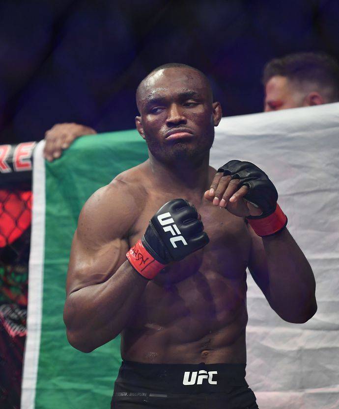 Kamaru Usman: Who is UFC's 'Nigerian Nightmare'?