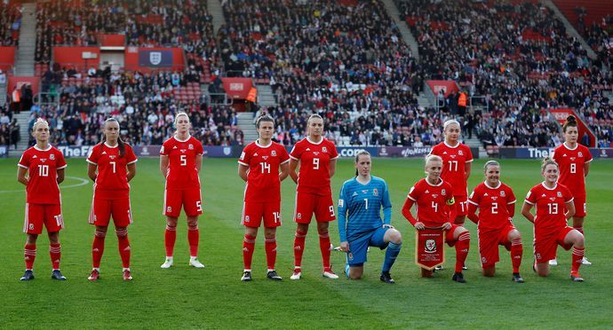 Who is new Wales Women manager Gemma Grainger?