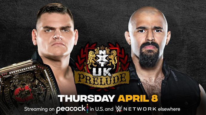 WALTER will defend his NXT UK title against Brown at Prelude