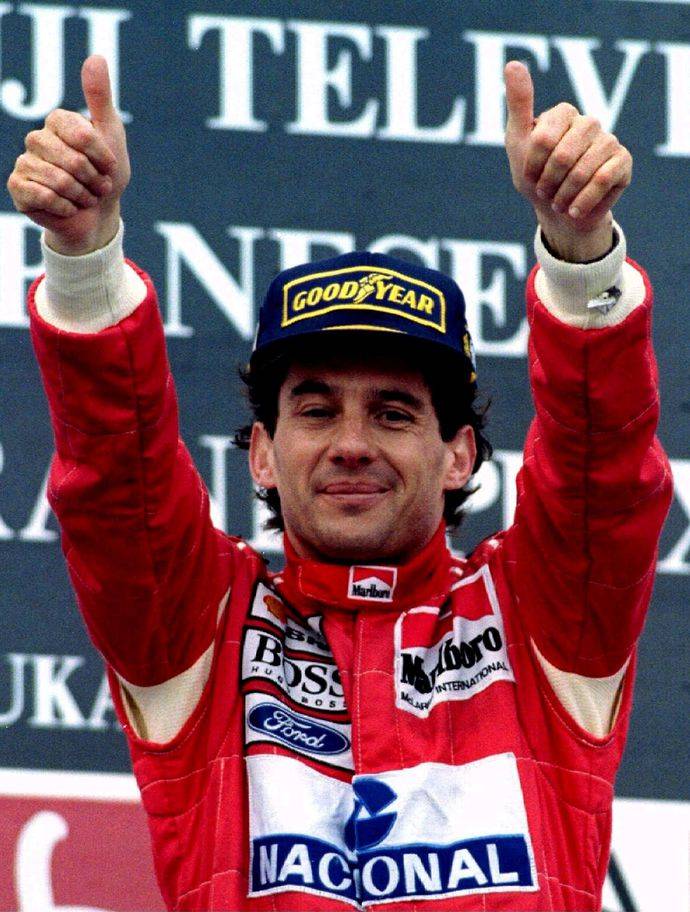 Hamilton, Vettel, Schumacher, Alonso: 10 greatest F1 drivers of all ...