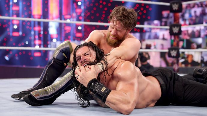 Bryan will face Reigns at WWE Fastlane