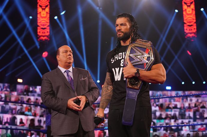Reigns will be 'acknowledged' by WWE fans at WrestleMania