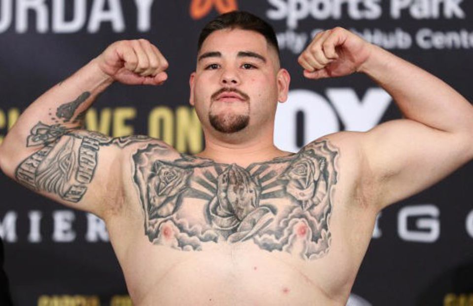 Andy Ruiz Jr. next fight Date and opponent confirmed