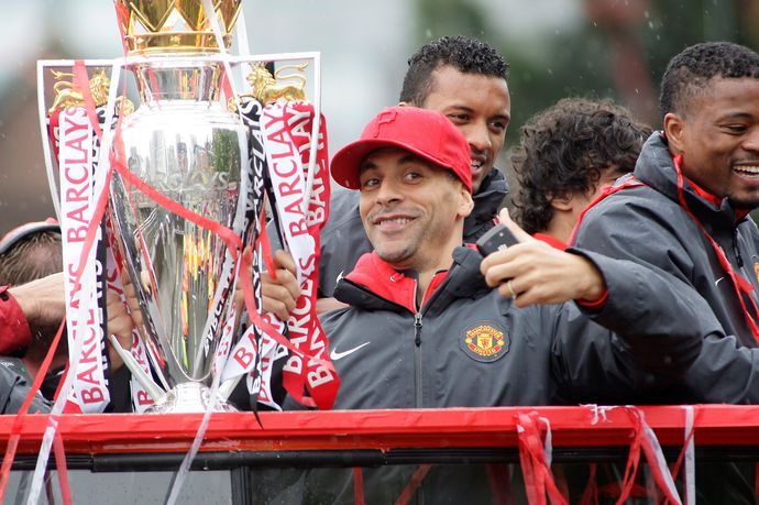 Rio Ferdinand's Manchester United Memories Are Dripping With A High ...