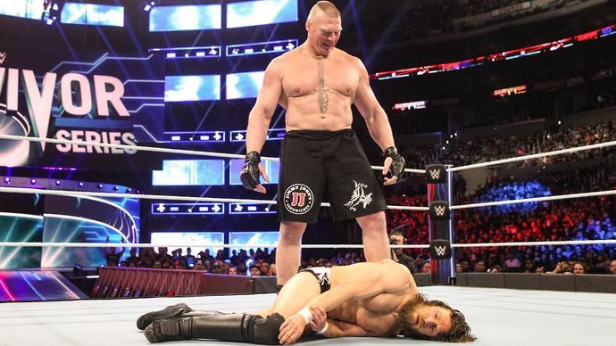 Bryan claims Lesnar loves WWE