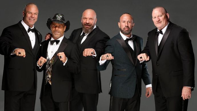 Road Dogg was inducted into the WWE Hall of Fame in 2019