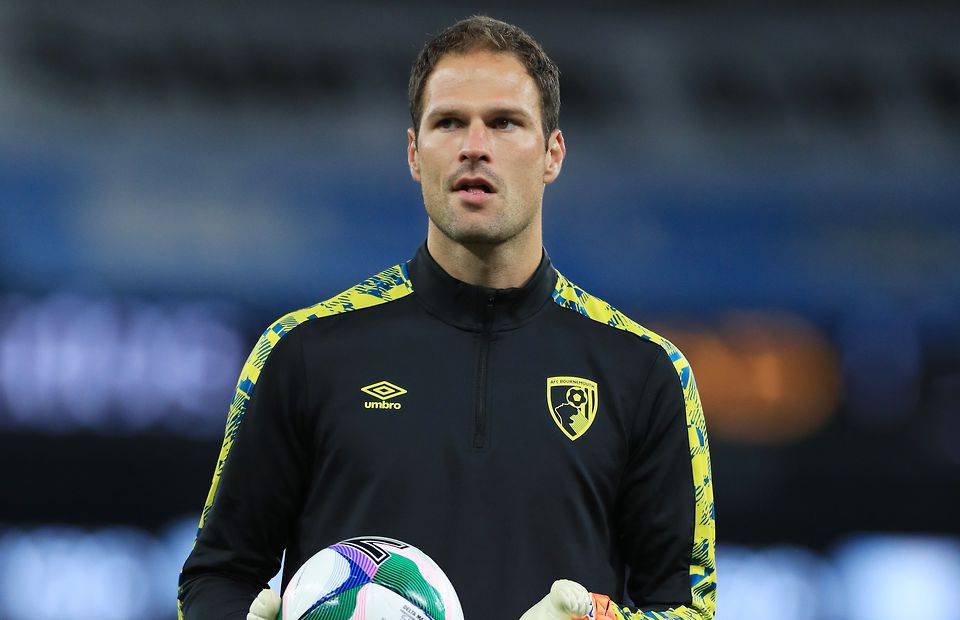 AFC Bournemouth news: Asmir Begovic makes admission about his Cherries ...