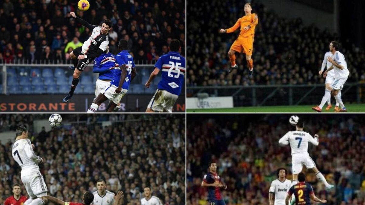 Ronaldo Jump