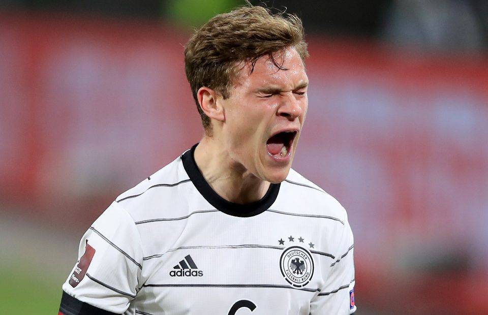 Germany 1-2 North Macedonia: International football's 10 most ...
