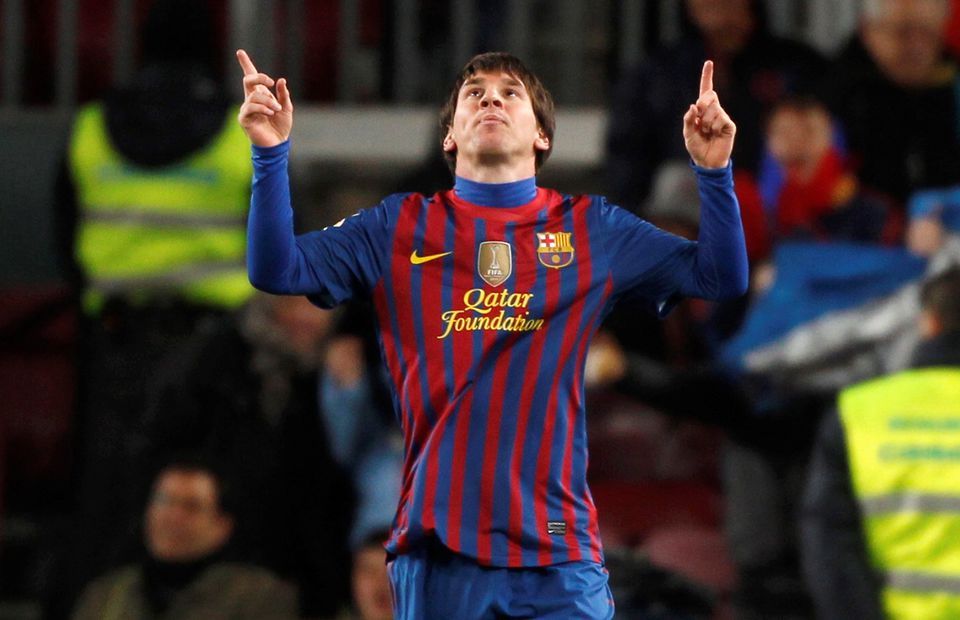 Lionel Messi: The Other Side Of Barcelona Star's 91-goal Year ...