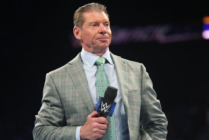 McMahon paired Reigns with Heyman in WWE