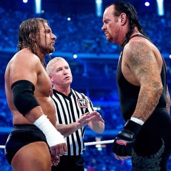 Triple H responds to The Undertaker's 'soft' comments about WWE