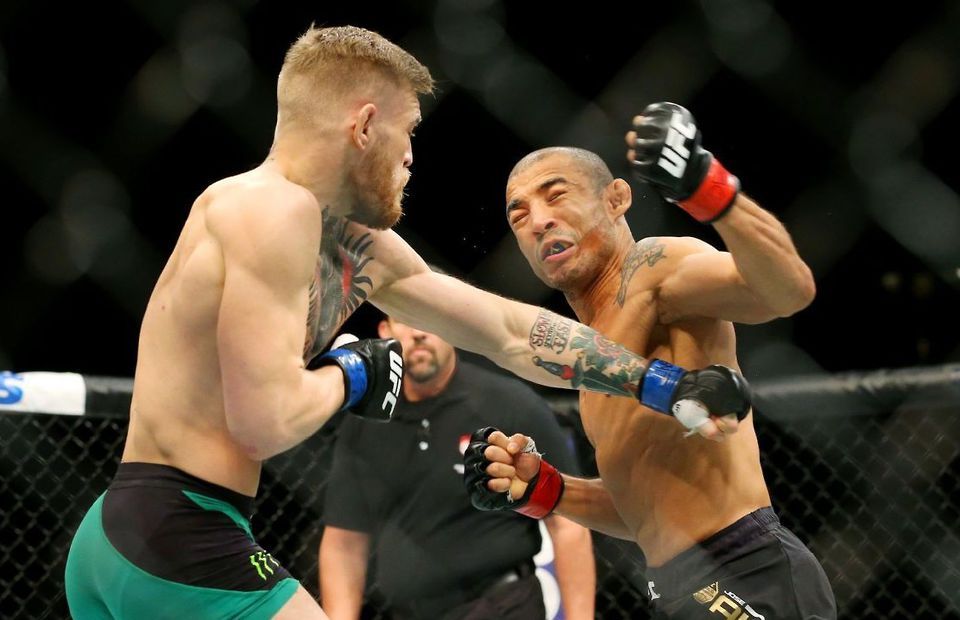 Conor McGregor Claims He's Fighting Frankie Edgar In December, Says He'd  Donate Purse To Charity - SPORTbible