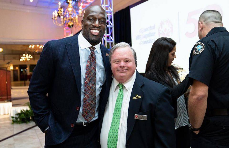 Titus O'Neil will be presented with WWE's Warrior Award at tonight's ...