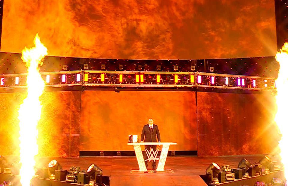WATCH Kane's inspirational WWE Hall of Fame speech