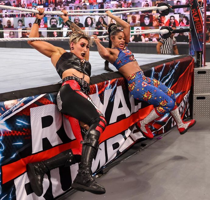 Ripley and Belair can lead WWE's next phase of the Women's Evolution