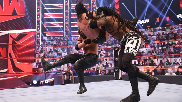 McIntyre could get more than he bargained for at WrestleMania Backlash