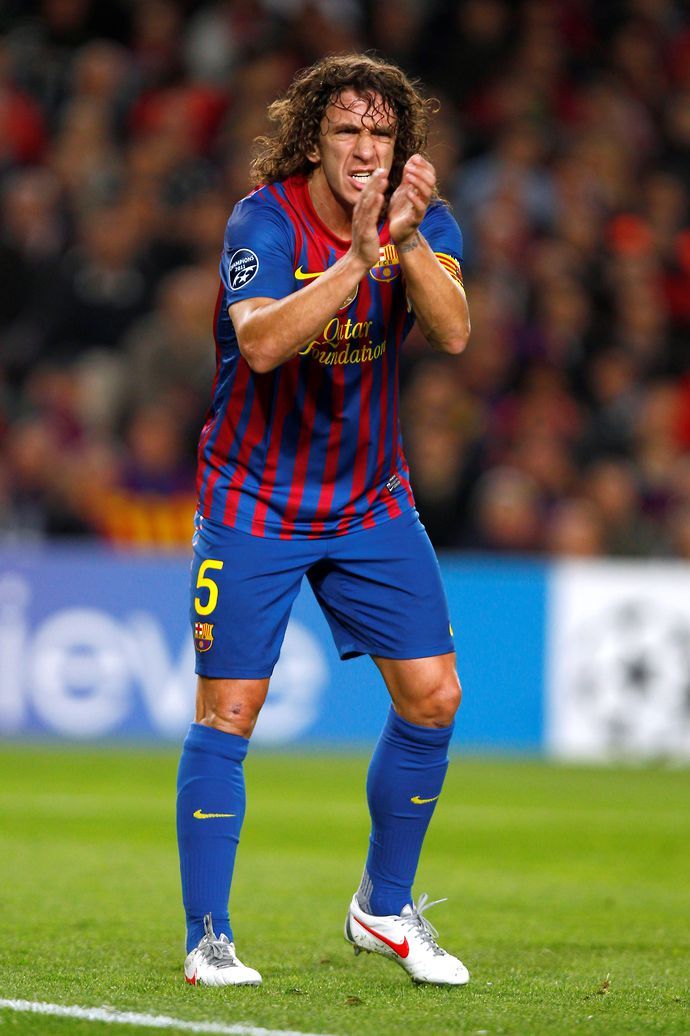 FC Barcelona 2010/11 Season in Review: Carles Puyol - Barca Blaugranes