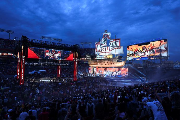 WrestleMania has shifted the landscape of WWE once again
