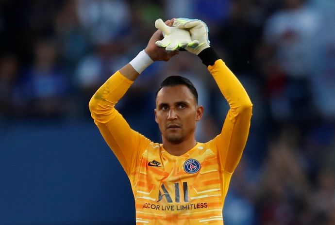 Keylor Navas: Where Does Psg Star Rank Among World's Best Goalkeepers?