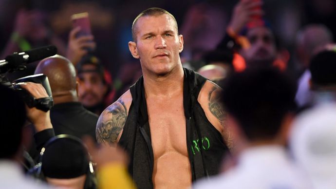 Orton is protecting the business