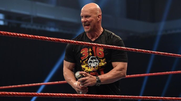 Stone Cold has been one WWE legend to stay retired