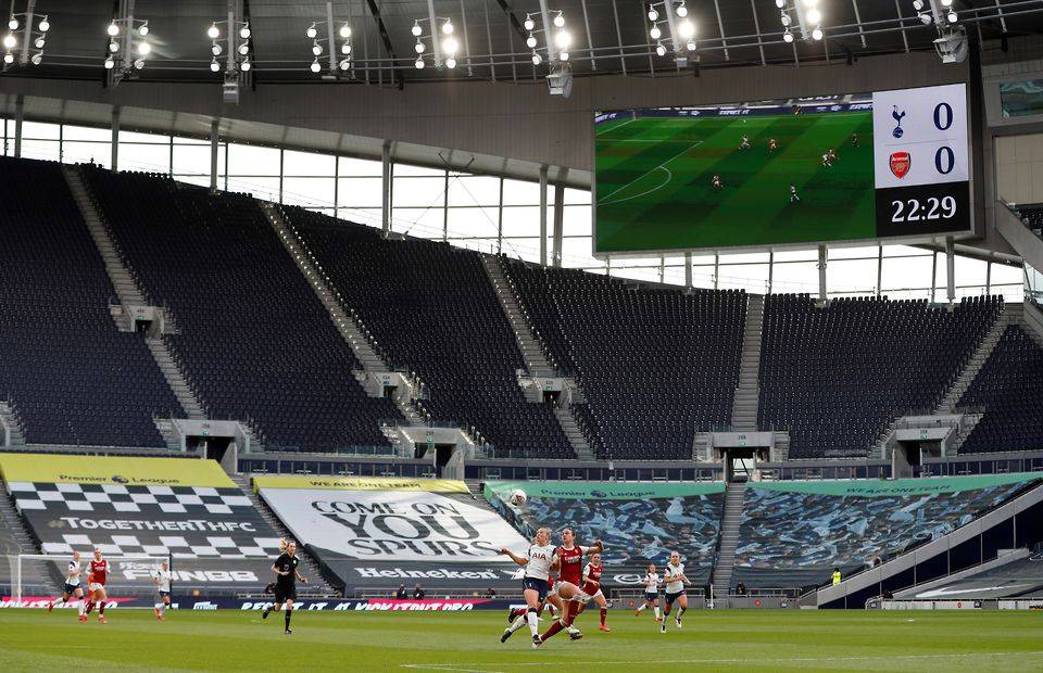 New WSL broadcast deal proves vital as football set for 350% viewing spike