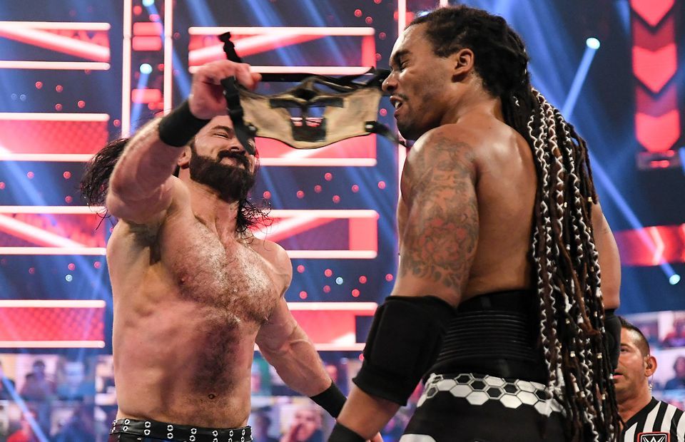 WATCH: The top 10 moments from WWE RAW, April 19, 2021