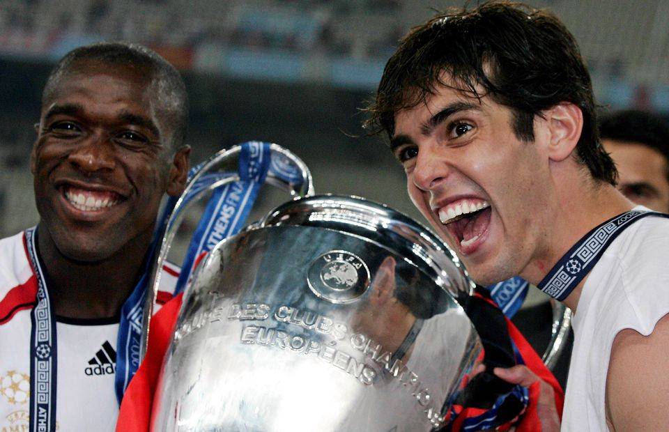 Ronaldinho, Kaka, Zidane: The 8 players to have won the Ballon d'Or ...