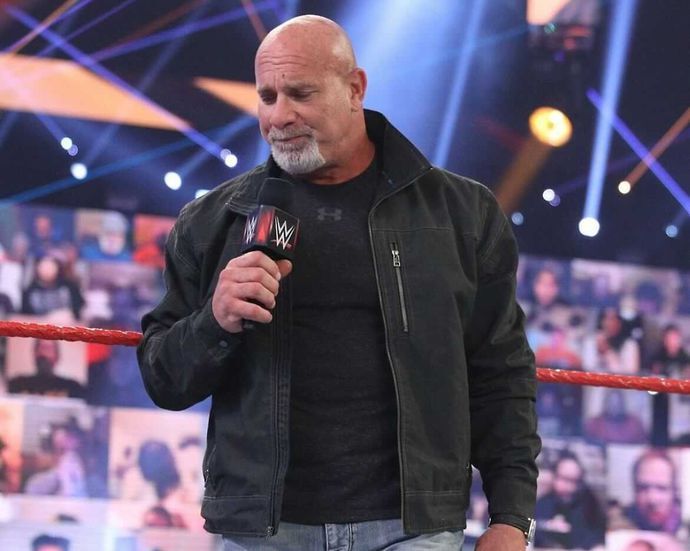 Goldberg wants another match in WWE