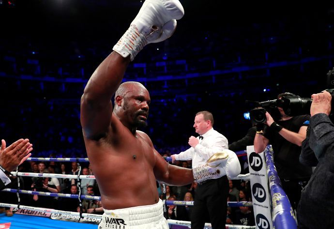 Dereck Chisora is one of the biggest names on the UK boxing scene