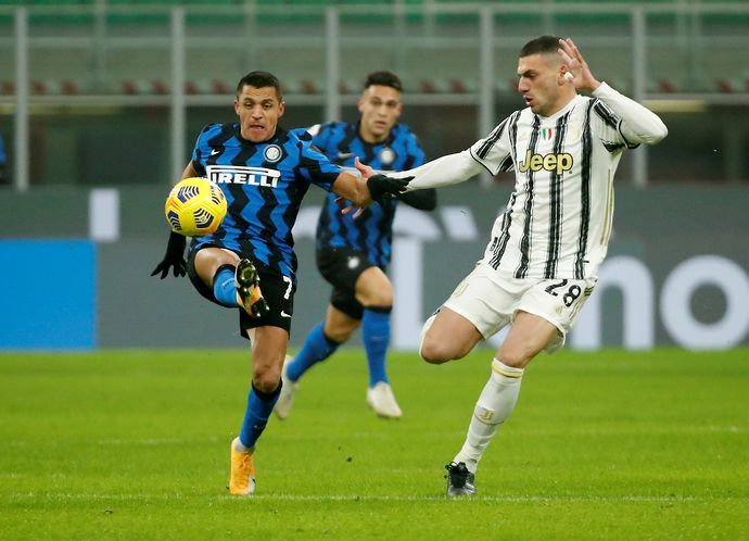 Everton are ready to make an offer for Demiral