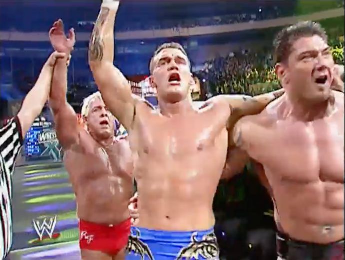 Orton names his greatest WrestleMania moment