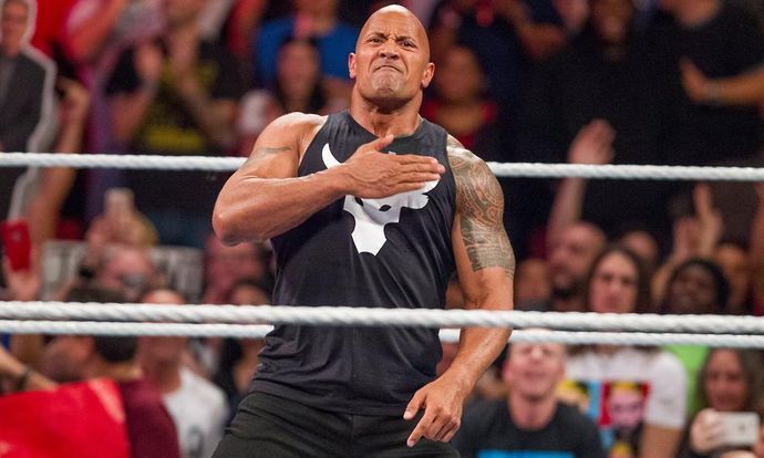 The Rock is one of the biggest stars on the planet