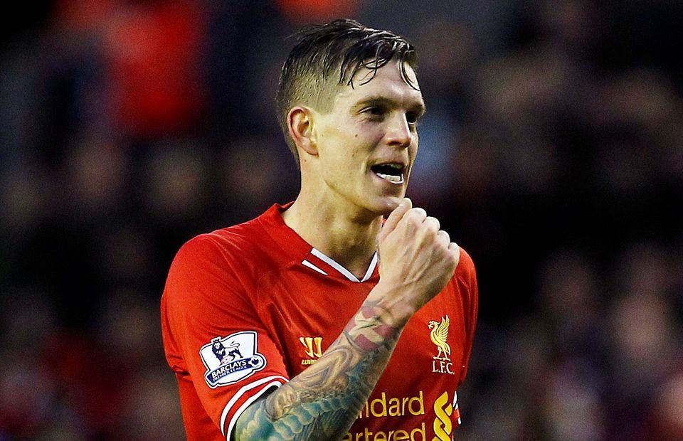 Liverpool FC - Liverpool Echo - On this day in 2014, Daniel Agger left  Liverpool and sent an emotional message to fans 🗣️ Agger: “Liverpool have  been such a big part of