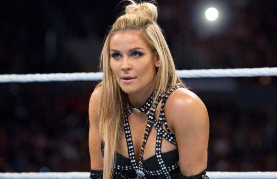 Natalya makes a huge statement about Tamina on WWE's The Bump