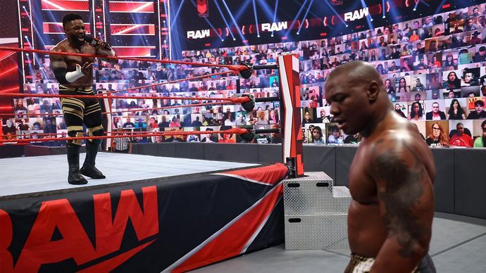 Tag team splits up on RAW
