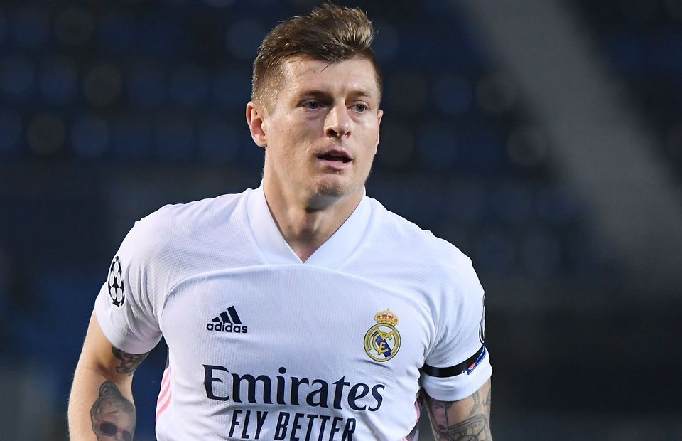 Toni Kroos responds to Mason Mount's interview after Chelsea 2-0 Real ...