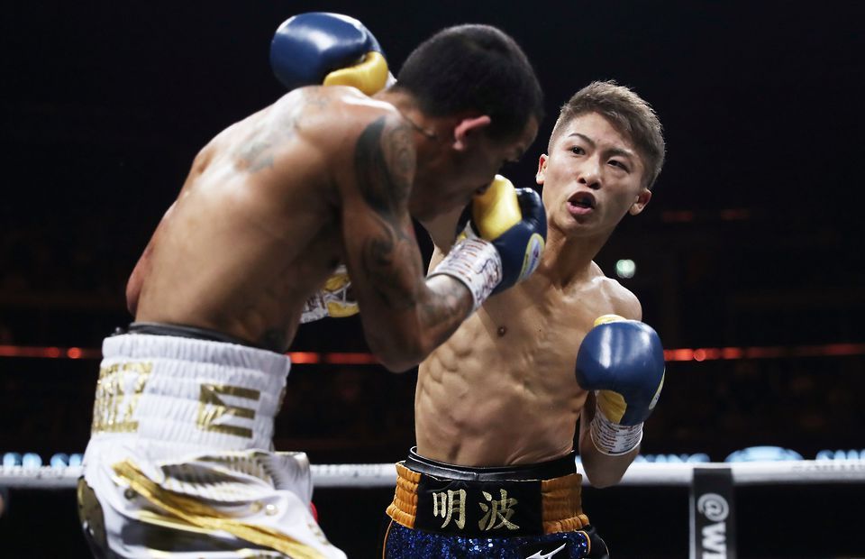 Naoya Inoue next fight Undefeated Japanese knockout artist to defend