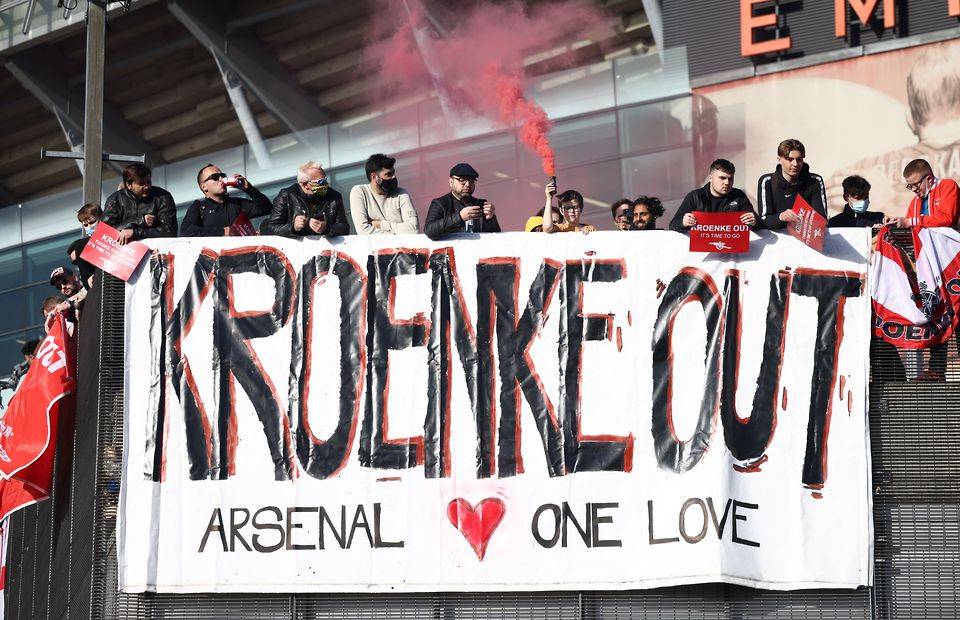 Arsenal takeover: When Daniel Ek will make first bid to Stan Kroenke & KSE