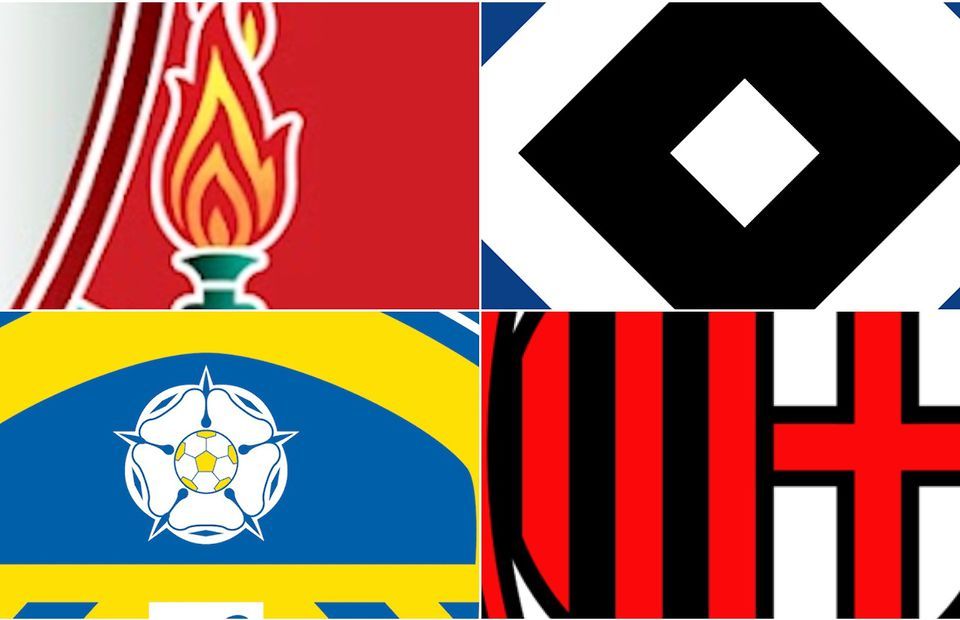 Football quiz: guess the badge, Soccer