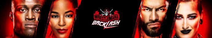 WrestleMania Backlash takes place this month