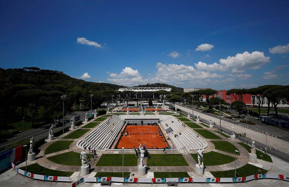 Italian Open: Date, venue, draw and everything you need to know about ...