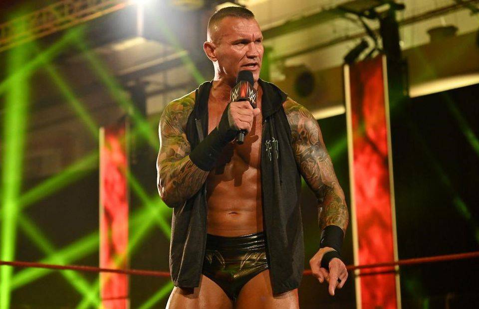Randy Orton explains why he didn't like 'motherf*****' Riddle when ...