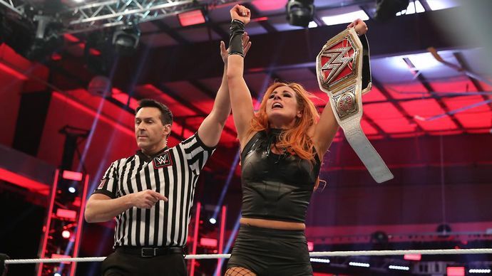 Lynch will be getting a pay rise upon her WWE return